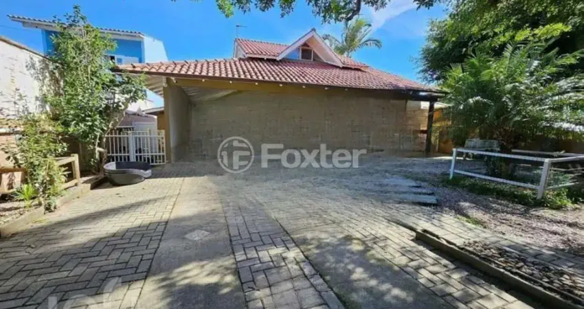 Casa com 3 quartos à venda na Rua Marcilio Dias, 952, Enseada de Brito, Palhoça