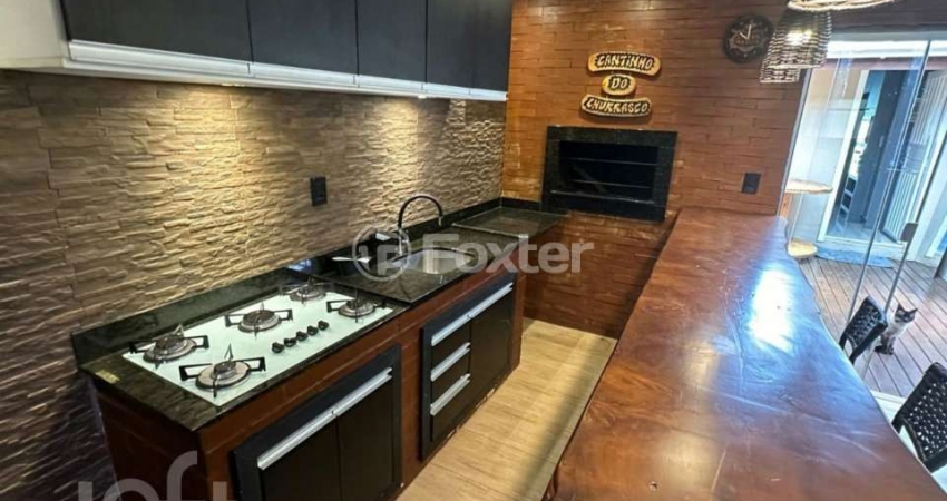 Casa com 2 quartos à venda na Rua Doutor Esmeraldo Mendes Pereira, 414, São Luiz, Canela