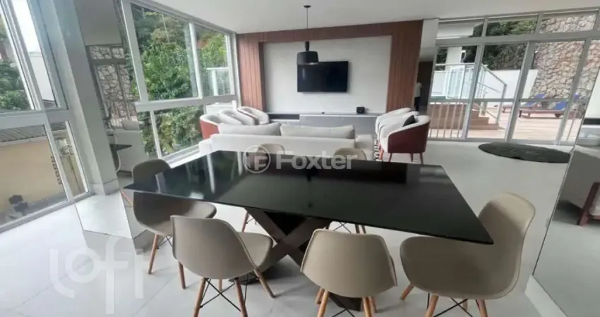 Apartamento com 1 quarto à venda na Rodovia Tertuliano Brito Xavier, 5139, Jurerê, Florianópolis