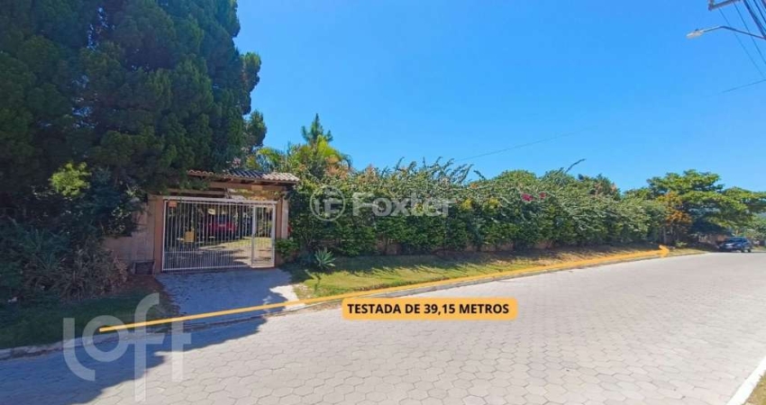 Casa com 3 quartos à venda na Servidão das Gérberas, 130, São João do Rio Vermelho, Florianópolis