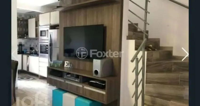 Casa com 2 quartos à venda na Avenida do Comércio, 228, Morada do Vale II, Gravataí