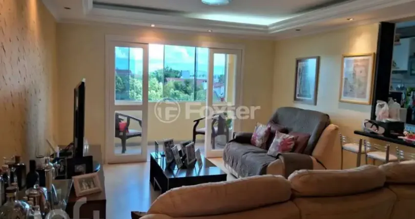 Apartamento com 3 quartos à venda na Rua Rio Branco, 806, Vila Ponta Porã, Cachoeirinha