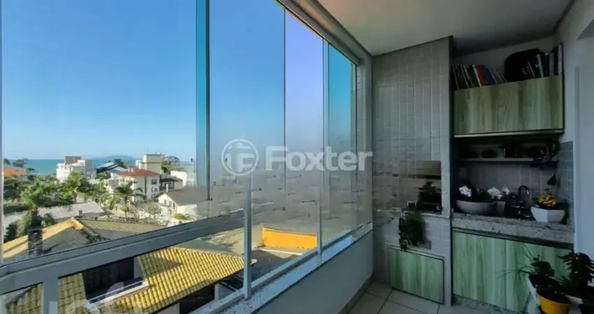 Apartamento com 3 quartos à venda na Rua Conselheiro Claudio de Vincenzi, 290, Canasvieiras, Florianópolis