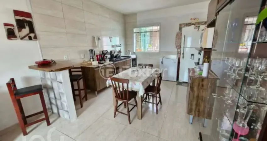 Casa com 2 quartos à venda na Avenida Astrogildo Quadros, 200, Pinheira, Palhoça