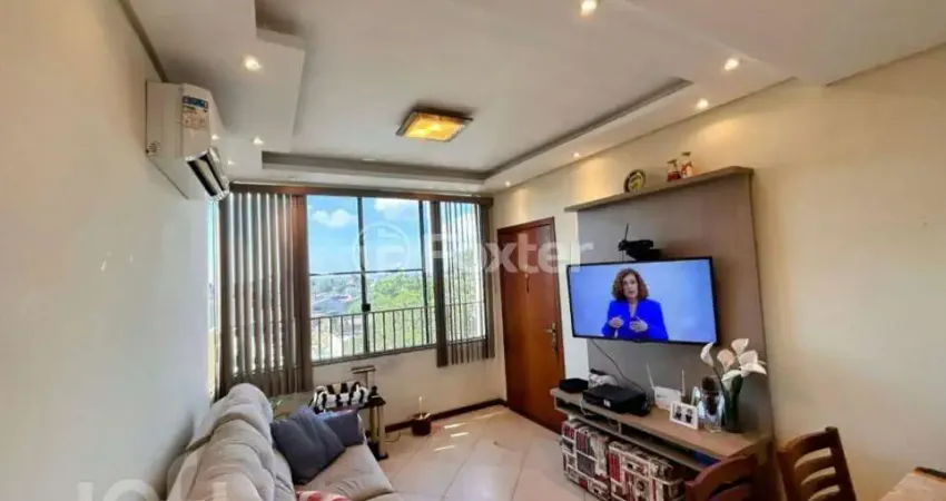 Apartamento com 3 quartos à venda na Rua José Antônio Duarte, 812, Vila Silveira Martins, Cachoeirinha