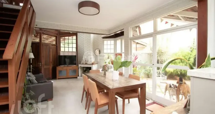 Casa com 4 quartos à venda na Rua Liberato Carioni, 247, Lagoa da Conceição, Florianópolis
