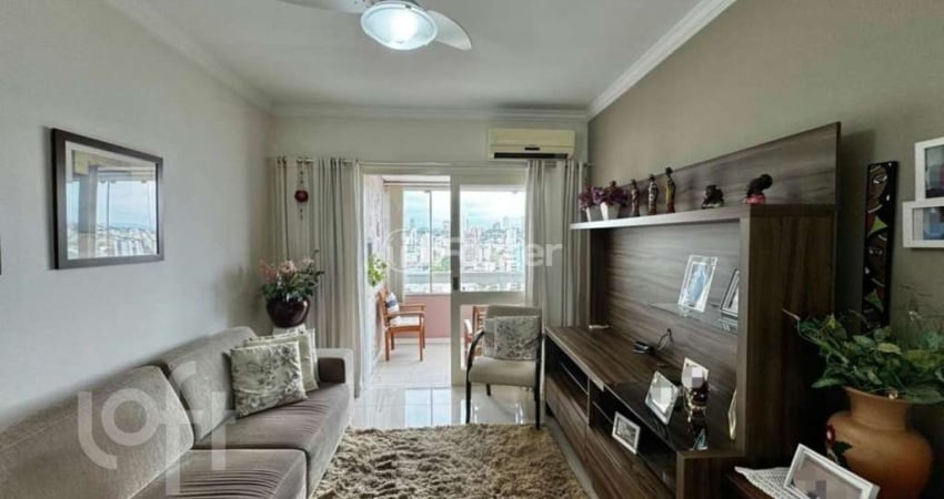 Apartamento com 2 quartos à venda na Rua Vinte e Cinco de Julho, 60, Rio Branco, Novo Hamburgo