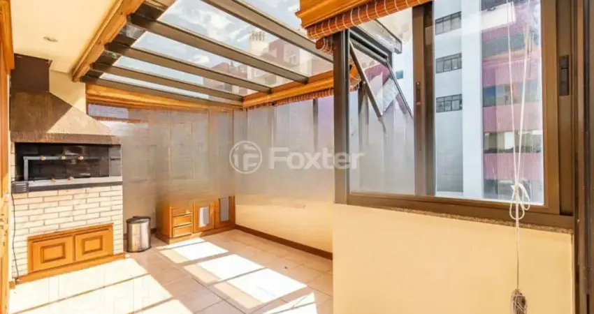 Cobertura com 3 quartos à venda na Rua Costa, 361, Menino Deus, Porto Alegre