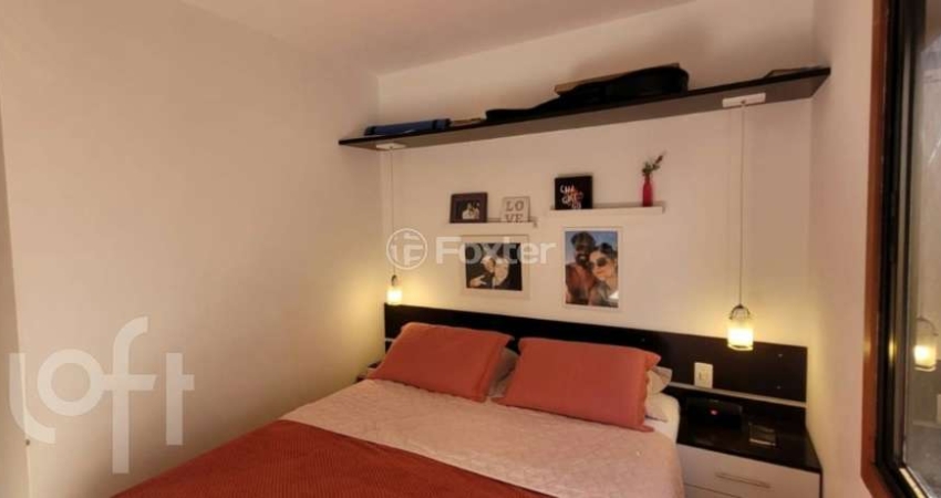 Apartamento com 2 quartos à venda na Rua Itapitocaí, 60, Cristal, Porto Alegre