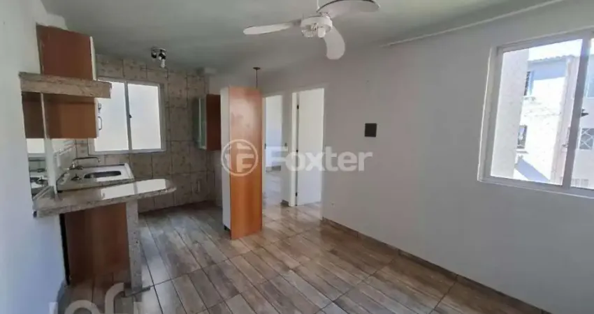 Apartamento com 2 quartos à venda na Rua Sapiranga, 1340, Canudos, Novo Hamburgo