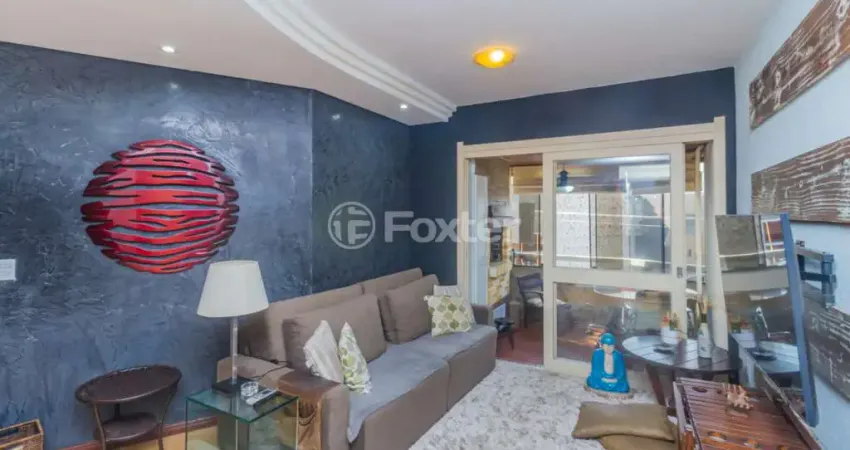 Apartamento com 2 quartos à venda na Rua Afonso Taunay, 15, Boa Vista, Porto Alegre