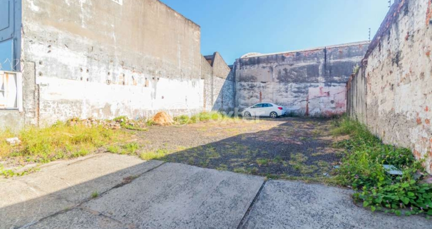 Terreno comercial à venda na Rua Dona Margarida, 1090, Navegantes, Porto Alegre