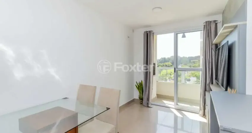 Apartamento com 2 quartos à venda na Rua Irmão Norberto Francisco Rauch, 575, Jardim Carvalho, Porto Alegre