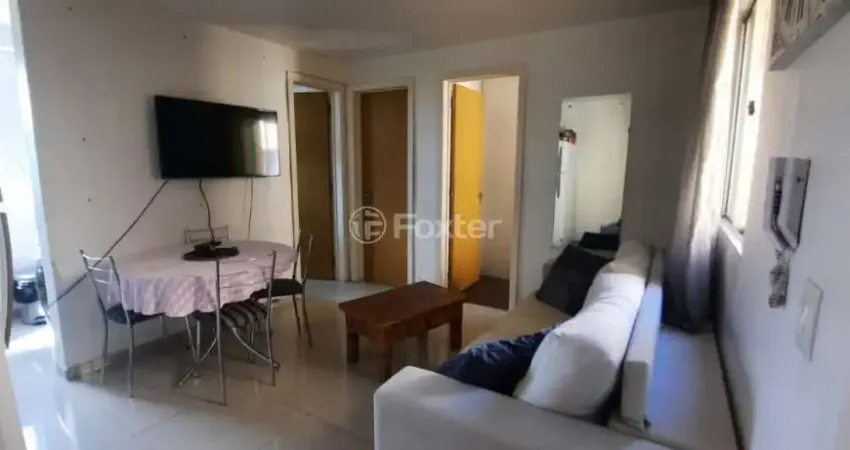 Apartamento com 1 quarto à venda na Rua Nelson Zang, 271, Partenon, Porto Alegre