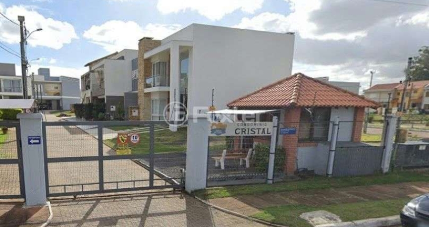 Terreno em condomínio fechado à venda na Rua Adalberto Severo de Moraes, 152, Passo das Pedras, Porto Alegre