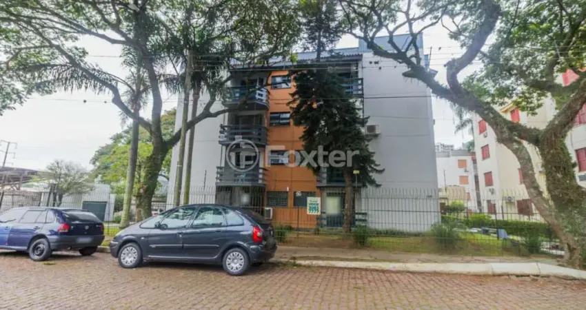 Apartamento com 2 quartos à venda na Rua Euclídes Miranda, 295, Partenon, Porto Alegre