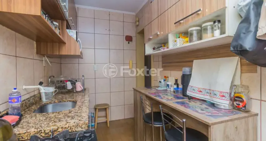 Apartamento com 2 quartos à venda na Rua Graciliano Ramos, 190, Jardim do Salso, Porto Alegre