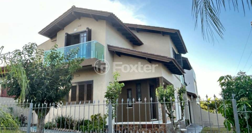 Casa com 4 quartos à venda na Avenida Jaqueline, 327, Jansen, Gravataí