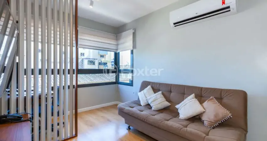 Apartamento com 2 quartos à venda na Rua Vicente da Fontoura, 2949, Rio Branco, Porto Alegre