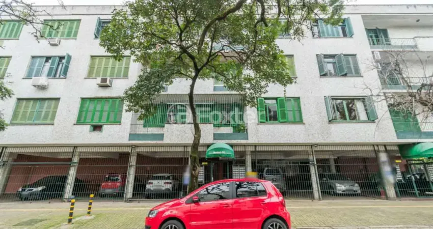 Apartamento com 2 quartos à venda na Rua Laurindo, 416, Santana, Porto Alegre