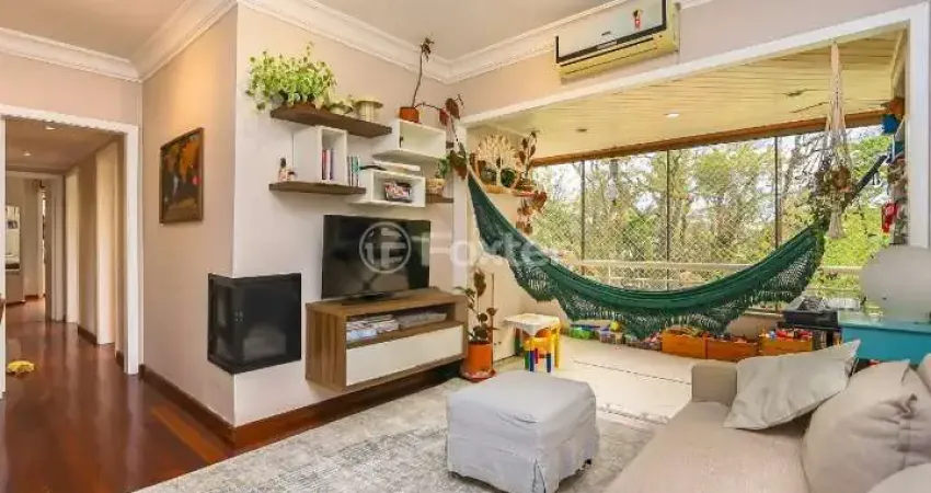 Apartamento com 3 quartos à venda na Rua Vicente da Fontoura, 1983, Petrópolis, Porto Alegre