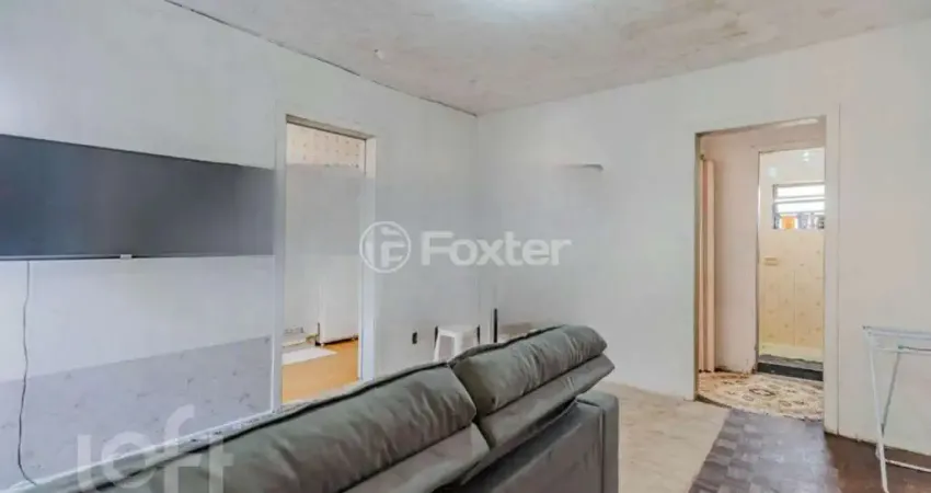 Apartamento com 1 quarto à venda na Rua Luiz de Camões, 1070, Santo Antônio, Porto Alegre