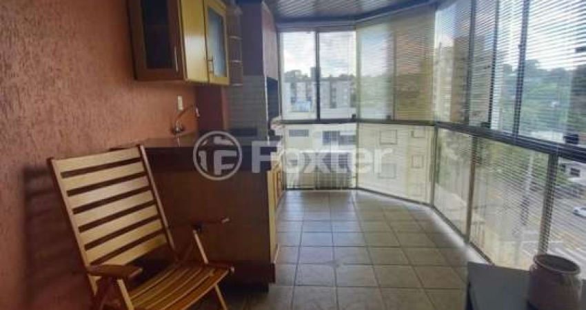 Apartamento com 3 quartos à venda na Rua Luiz de Camões, 150, Vila Nova, Novo Hamburgo