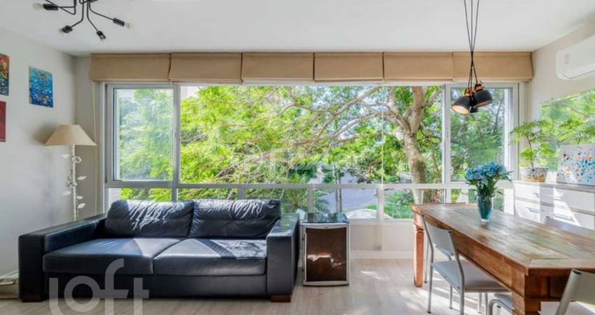 Apartamento com 2 quartos à venda na Rua Cervantes, 97, Jardim Botânico, Porto Alegre
