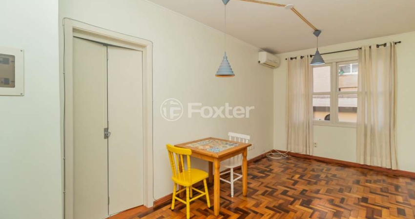 Apartamento com 1 quarto à venda na Avenida Lageado, 1360, Petrópolis, Porto Alegre