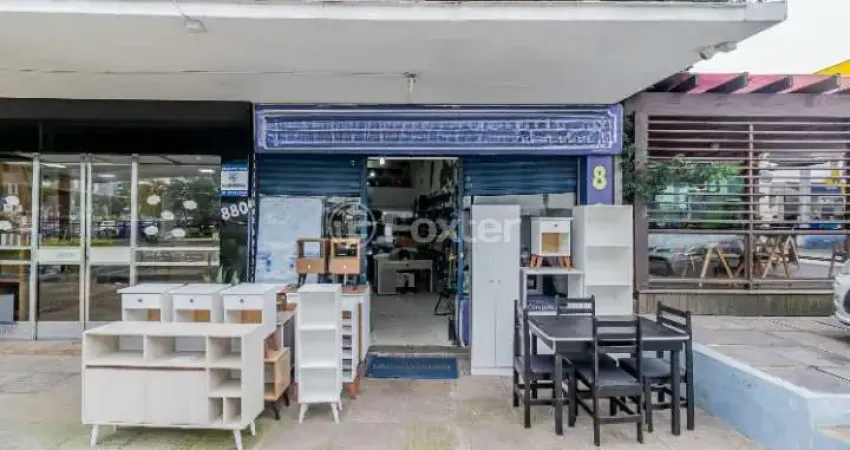 Ponto comercial com 1 sala à venda na Avenida Brasiliano Índio de Moraes, 884, Passo da Areia, Porto Alegre