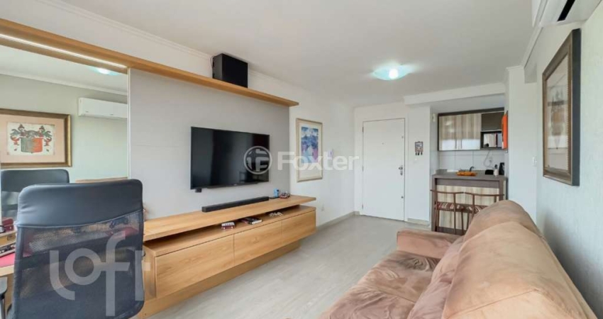 Apartamento com 1 quarto à venda na Rua Doutor João Simplício Alves de Carvalho, 371, Vila Ipiranga, Porto Alegre