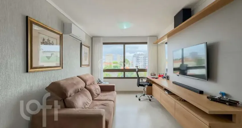 Apartamento com 1 quarto à venda na Rua Doutor João Simplício Alves de Carvalho, 371, Vila Ipiranga, Porto Alegre