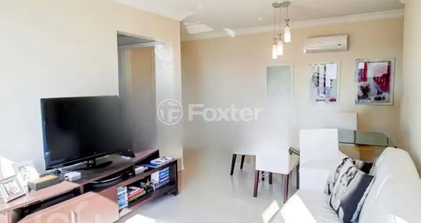Apartamento com 2 quartos à venda na Rua General Couto de Magalhães, 1384, São João, Porto Alegre