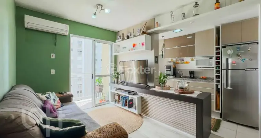 Apartamento com 2 quartos à venda na Rua Abram Goldsztein, 446, Jardim Carvalho, Porto Alegre