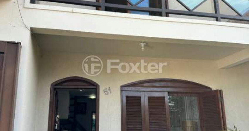 Casa com 3 quartos à venda na Rua Francisca Lechner, 51, Parque Santa Fé, Porto Alegre