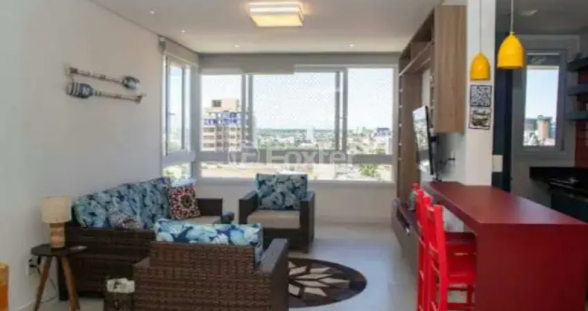 Apartamento com 2 quartos à venda na Rua Augusto Krás Borges, 48, Centro, Torres