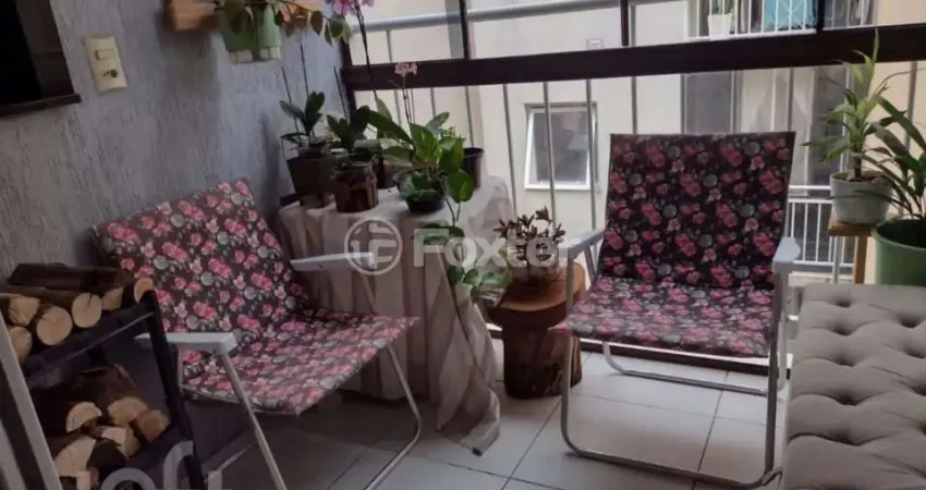 Apartamento com 3 quartos à venda na Rua Lopes Trovão, 333, Industrial, Novo Hamburgo