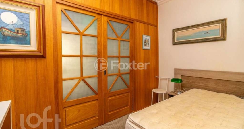 Apartamento com 1 quarto à venda na Rua Mucio Teixeira, 1361, Menino Deus, Porto Alegre