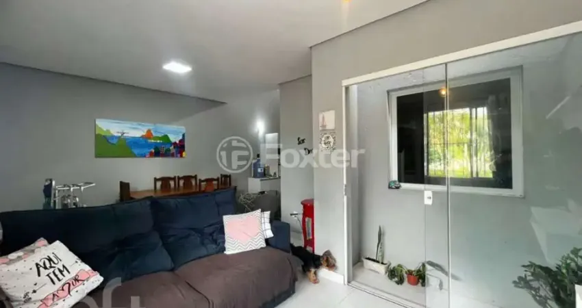 Casa com 3 quartos à venda na Rua Lelis Leo Garcia Espartel, 85, Hípica, Porto Alegre