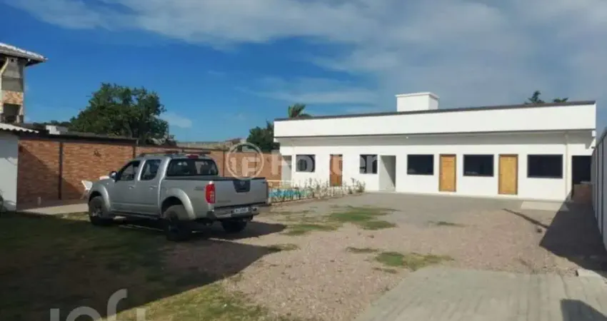 Casa com 8 quartos à venda na Rodovia Evádio Paulo Broering, 2300, Passagem de Maciambú (Ens Brito), Palhoça