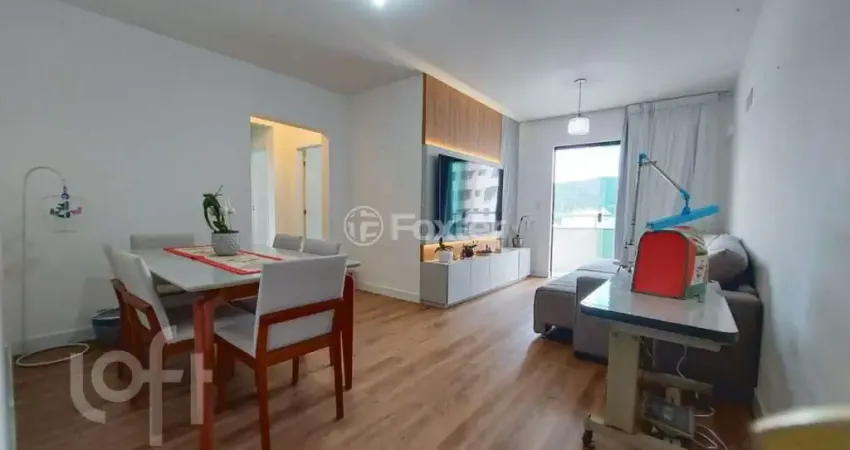 Apartamento com 3 quartos à venda na Rua Capitão Américo, 71, Córrego Grande, Florianópolis
