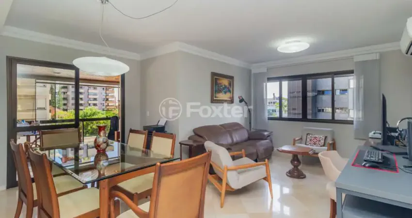 Apartamento com 3 quartos à venda na Rua Santo Inácio, 542, Moinhos de Vento, Porto Alegre