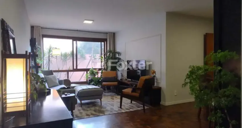 Apartamento com 4 quartos à venda na Rua Faria Santos, 135, Petrópolis, Porto Alegre