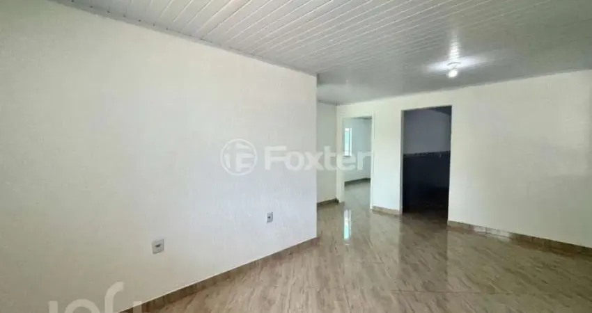 Casa com 2 quartos à venda na Rua Mariluz, 189, Estância Velha, Canoas