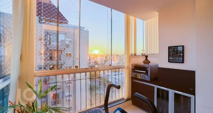 Apartamento com 3 quartos à venda na Avenida João XXIII, 495, São Sebastião, Porto Alegre