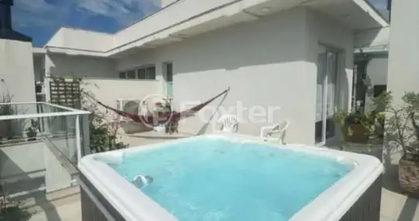 Cobertura com 1 quarto à venda na Avenida Tucumã, 86, Campeche, Florianópolis