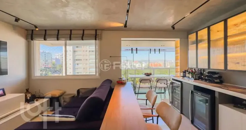 Apartamento com 3 quartos à venda na Rua Carlos Contursi, 75, Jardim Europa, Porto Alegre