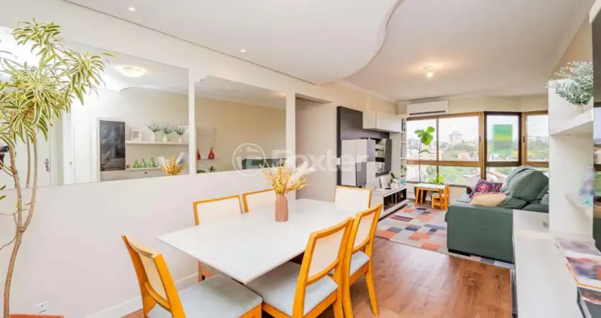 Apartamento com 3 quartos à venda na Avenida Dom Cláudio José Gonçalves Ponce de Leão, 165, Vila Ipiranga, Porto Alegre