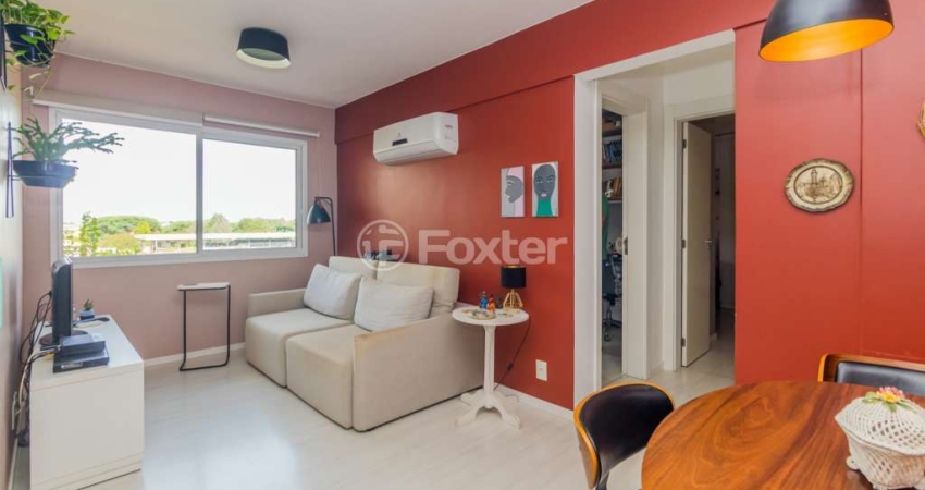 Apartamento com 2 quartos à venda na Rua Irmão Félix Roberto, 100, Humaitá, Porto Alegre