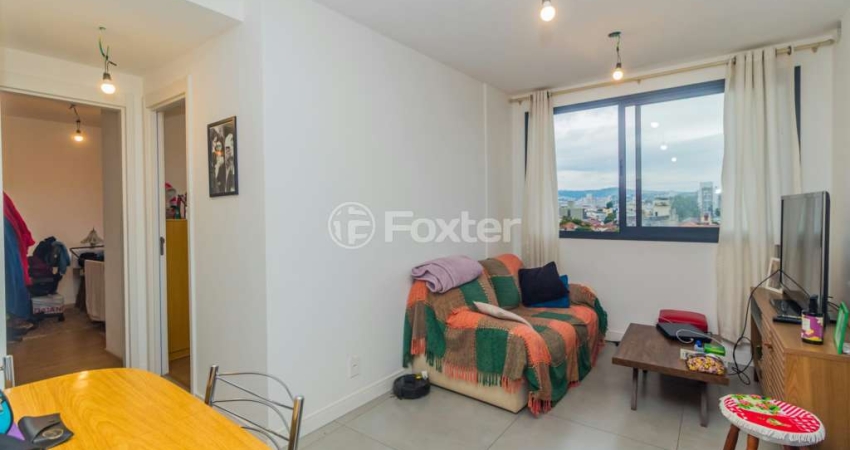 Apartamento com 2 quartos à venda na Rua Nunes Machado, 76, Azenha, Porto Alegre